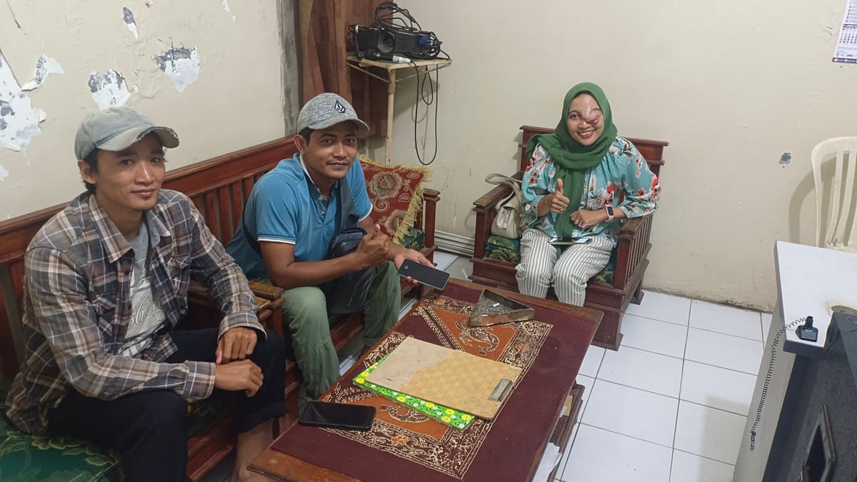 Optimalisasi Potensi Ekonomi Desa: BUMDes Pagar Bumi Sejahtera Gandeng Pendamping Desa Petakan Prospek Ayam Petelur